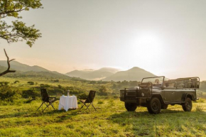 Отель Humala River Lodge  Барбертон